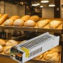 Optonica 6131 Alimentatore LED  sottile 60W 12V 5A IP20 per installazioni interne