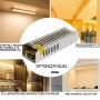 Optonica 6131 Alimentatore LED  sottile 60W 12V 5A IP20 per installazioni interne