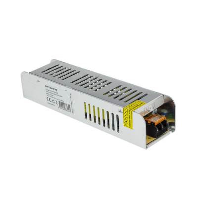  Optonica 6132 Alimentatore Slim100W 12V 8.5A per Strisce LED Interno IP20