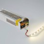  Optonica 6132 Alimentatore Slim100W 12V 8.5A per Strisce LED Interno IP20
