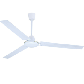 Ventilatore Soffitto 143 Cm Selettore Incluso 3 Pale Colore Bianco 