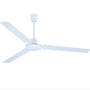 Ventilatore Soffitto 143 Cm Selettore Incluso 3 Pale Colore Bianco 