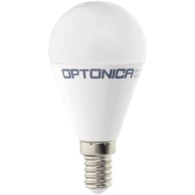 Optonica Lampadina Led E14 G45 5,5 W Tonalità Differenti Per Ogni Esigenza
