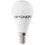 Optonica Lampadina Led E14 G45 5,5 W Tonalità Differenti Per Ogni Esigenza