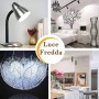 Optonica Lampadina Led E14 G45 5,5 W Tonalità Differenti Per Ogni Esigenza