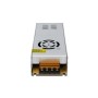 Optonica 6135 Alimentatore LED  360W 12V Slim con Ventola  per uso interno