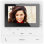 Videocitofono Connesso Tecnologia 2 Fili Vivavoce Classe 100X16E  Bticino Bianco 