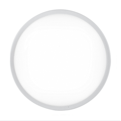 Plafoniera LED Bianca Tonda 15Watt Impermeabile Colore Luce Naturale 4000K 