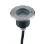 Proiettore LED Incasso Rotondo Calpestabile 3W Luce Naturale 4000K