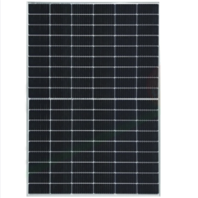 Modulo Fotovoltaico Monocristallino Potenza 410W Silver
