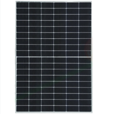 Modulo Fotovoltaico Monocristallino Potenza 410W Silver