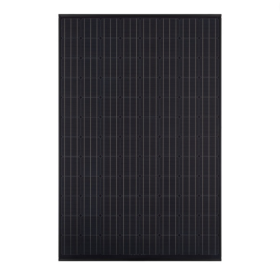 Modulo Fotovoltaico Monocristallino Potenza 410W Nero 