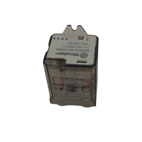 Finder 62.82.8.024.0000 Relè Di Potenza 2 Contatti 16A Faston25 per Controllo Industriale