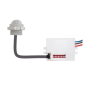 Rilevatore di Movimento PIR Optonica 7309 Bianco da Incasso Portata 6 Metri IP65 220-240V