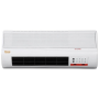 Termoconvettore Bianco Parete con Telecomando Potenza 2000 Watt 