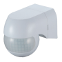 Rilevatore Movimento Bianco Accensione Luci Bravo IP44