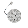 Circolare LED Magnetico CCT Temperatura Colore Selezionabile 8 Watt