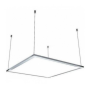 KIT Fissaggio Cavi 1,5 Metri per Pannello LED Confezione 6 Pezzi