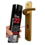 Vmd 22 Olio Di Vaselina Lubrificante Spray Professionale Incolore Inodore 400 ml