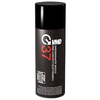 Vmd 37 Disossidante Secco per Contatti in Bombola Spray 400 Ml