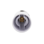 Adattatore Portalampada da Attacco E27 a Attacco E14 Plastica IP20 