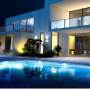 Lampada PAR LED a Immersione 12 Volt IP68 Luce Bianco Fredda 6500K 20W 