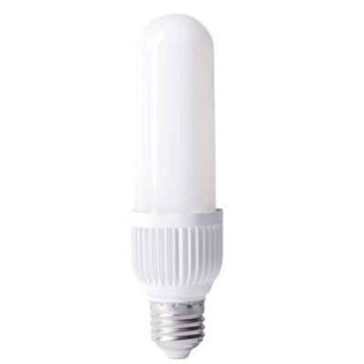 Lampada LED Tubolare Attacco E27 Plastica 18 Watt