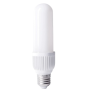 Lampada LED Tubolare Attacco E27 Plastica 18 Watt