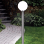 Lampada LED Tubolare Attacco E27 Plastica 18 Watt