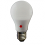 Lampada LED con Doppio Sensore Crepuscolare 12 Watt E27 4000K