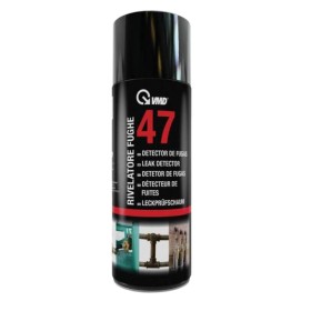 VMD 47 Rilevatore Fughe Gas Spray 400 Ml Professionale Anticorrosivo Universale