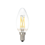 Optonica Lampadine LED a Filamento C35 E14 4W Alta Efficienza e Lunga Durata