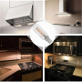 Lampadina LED Filamento per Cappa E14 4 Watt Luce Naturale 4000K