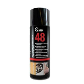 Vmd 48 Sbloccante Protettivo Lubrificante Spray Incolore Bomboletta 400ml