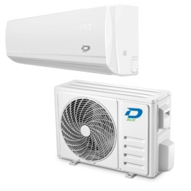 Climatizzatore Condizionatore Monosplit R32 Serie Dune Classe A++/A+ Inverter