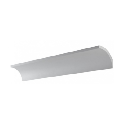 Applique LED Parete Alluminio Colore Bianco Potenza 15 Watt Luce Naturale 4000K