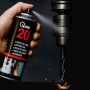  VMD 20 Olio da Taglio Spray 400 ml per Lavorazioni Meccaniche Metalli