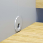 Faretto LED Incasso Tondo Colore Bianco 230 Volt Potenza 2 Watt Bianco Naturale 4.000K