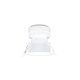 Faretto LED Incasso Tondo Colore Bianco 230 Volt Potenza 8 Watt Switch IP44
