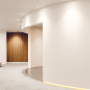 Faretto LED Incasso Tondo Colore Bianco 230 Volt Potenza 8 Watt Switch IP44