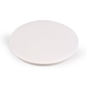 Plafoniera Led Circolare Optonica Da Soffitto 18W 4500K