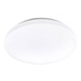 Plafoniera Led Circolare Optonica Da Soffitto 18W 4500K