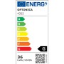 Optonica 4322 Kit Striscia LED RGB 5m con Alimentatore IR