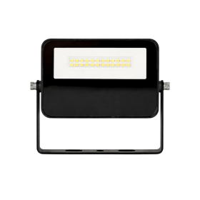 Beneito Serie Sky Proiettore Led Switch Spot 115° Ip65 Nero Opaco