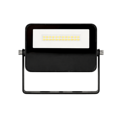 Beneito Serie Sky Proiettore Led Switch Spot 115° Ip65 Nero Opaco