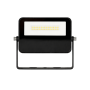Beneito Serie Sky Proiettore Led Switch Spot 115° Ip65 Nero Opaco