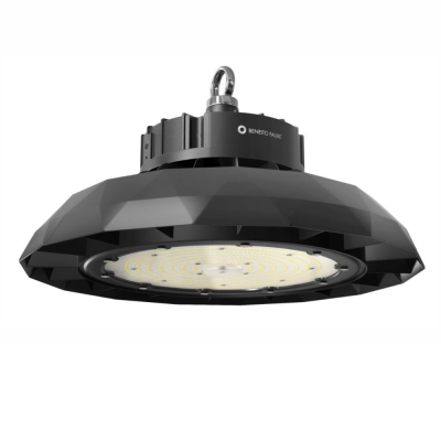 Proiettore LED UFO Tecnologia Switch Nero IP65 Tripla Potenza 90/120/150 Watt