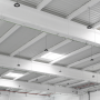Proiettore LED UFO Tecnologia Switch Nero IP65 Tripla Potenza 90/120/150 Watt