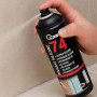 VMD 74 Sciogli Silicone Spray 400 Ml Sbloccante Lubrificante per Parti Meccaniche