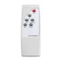 Proiettore LED Solare con Telecomando Innesto Palo 8 Watt Luce Fredda 6000K IP65